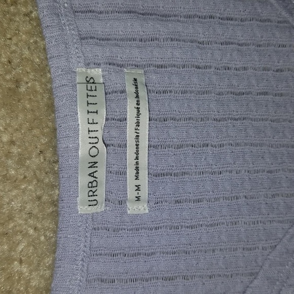 Urban Outfitters Crop Top - Picture 4 of 4